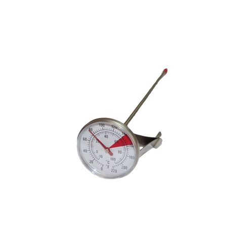1. Термометр аналоговый с клипсой (0...110 °C), щуп 22 см